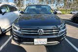 Used 2018 Volkswagen Tiguan SEL image 2