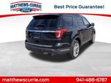 Certified 2019 Ford Explorer Limited w/ Class III Trailer Tow Package image 4