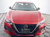Certified 2021 Nissan Sentra SR image 2