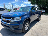 Used 2020 Chevrolet Colorado W/T w/ WT Convenience Package image 4