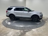 Certified 2017 Ford Explorer XLT w/ Equipment Group 202A image 5