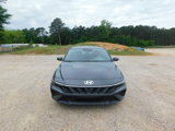 New 2025 Hyundai Elantra Sport image 2