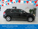 Used 2013 Chevrolet Equinox LS image 2