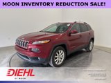 Certified 2016 Jeep Cherokee Limited image 3