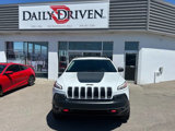 Used 2016 Jeep Cherokee Trailhawk w/ Comfort/Convenience Group image 2