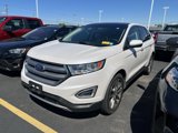 Used 2017 Ford Edge Titanium w/ Equipment Group 301A image 4