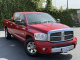Used 2008 Dodge Ram 1500 Truck Laramie w/ Trailer Tow Group image 2