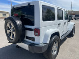 Used 2017 Jeep Wrangler Unlimited Sahara image 6