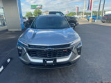 New 2025 Chevrolet Trax RS w/ Driver Confidence Package image 2