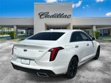 Certified 2023 Cadillac CT4 Premium Luxury w/ Climate Package image 5