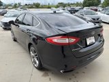 Used 2015 Ford Fusion Titanium image 4