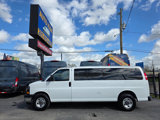 Used 2018 GMC Savana 3500 LT w/ LT Preferred Equipment Group image 4