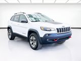 Used 2019 Jeep Cherokee Trailhawk w/ Cold Weather Group image 3