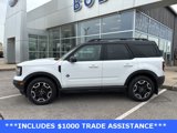 Used 2022 Ford Bronco Sport Outer Banks w/ Tech Package image 2