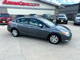 Used 2012 Honda Civic LX image 2