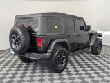 Used 2022 Jeep Wrangler Unlimited Rubicon 4xe image 4