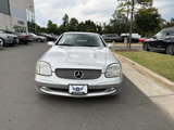 Used 2001 Mercedes-Benz SLK 230 image 3