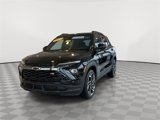 Certified 2024 Chevrolet TrailBlazer RS w/ Driver Confidence Package image 5
