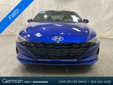 Used 2022 Hyundai Elantra SEL w/ Cargo Package image 3