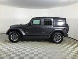 Used 2018 Jeep Wrangler Unlimited Sahara w/ LED Lighting Group image 4
