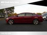 Used 2015 Ford Fusion SE w/ Equipment Group 201A image 3