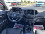 Used 2022 Jeep Cherokee Latitude Lux image 2