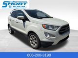 Used 2020 Ford EcoSport SE image 3