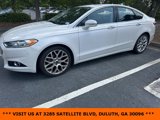 Used 2013 Ford Fusion Titanium image 2