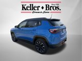 Used 2021 Jeep Compass Trailhawk w/ Sun and Sound Group image 5