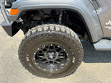 Used 2018 Jeep Wrangler Unlimited Sport image 6