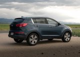 Used 2015 Kia Sportage EX image 4