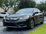 Used 2017 Honda Accord Hybrid Sedan image 5