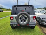 Used 2019 Jeep Wrangler Unlimited Sahara image 5