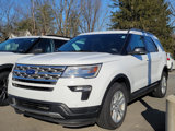 Used 2018 Ford Explorer XLT w/ Equipment Group 201A image 2