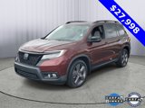Used 2021 Honda Passport Touring image 3