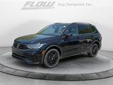 Certified 2022 Volkswagen Tiguan SE R-Line image 3