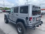 Used 2014 Jeep Wrangler Unlimited Rubicon w/ Connectivity Group image 5
