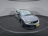 Used 2015 Honda Civic EX image 2