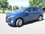 Used 2020 Chevrolet Equinox LT image 3