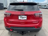 Used 2018 Jeep Compass Trailhawk w/ Cold Weather Group image 4