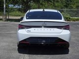 Certified 2021 Hyundai Elantra N Line image 4