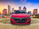 Used 2021 Honda Accord Sport Special Edition image 2