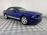 Used 2013 Ford Mustang Convertible image 2