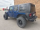 Used 2010 Jeep Wrangler Unlimited Sahara image 2