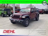 Used 2021 Jeep Wrangler Unlimited Rubicon image 3