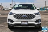 Certified 2024 Ford Edge SEL image 2