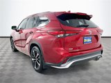 Certified 2022 Toyota Highlander XSE image 5