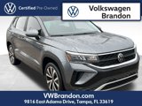 Certified 2023 Volkswagen Taos SE image 2