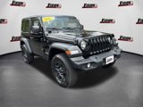 Certified 2021 Jeep Wrangler Sport image 3