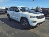 Used 2021 Jeep Grand Cherokee Trailhawk image 6